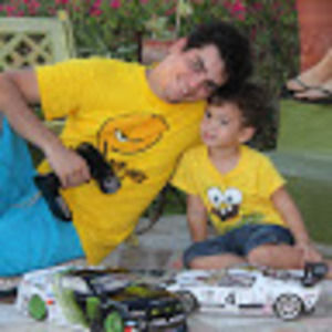 Meet your Posher, Leandro